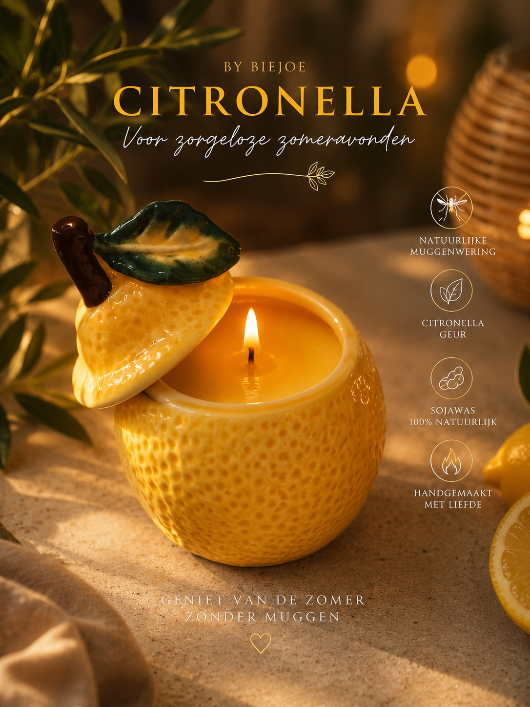 Citronella