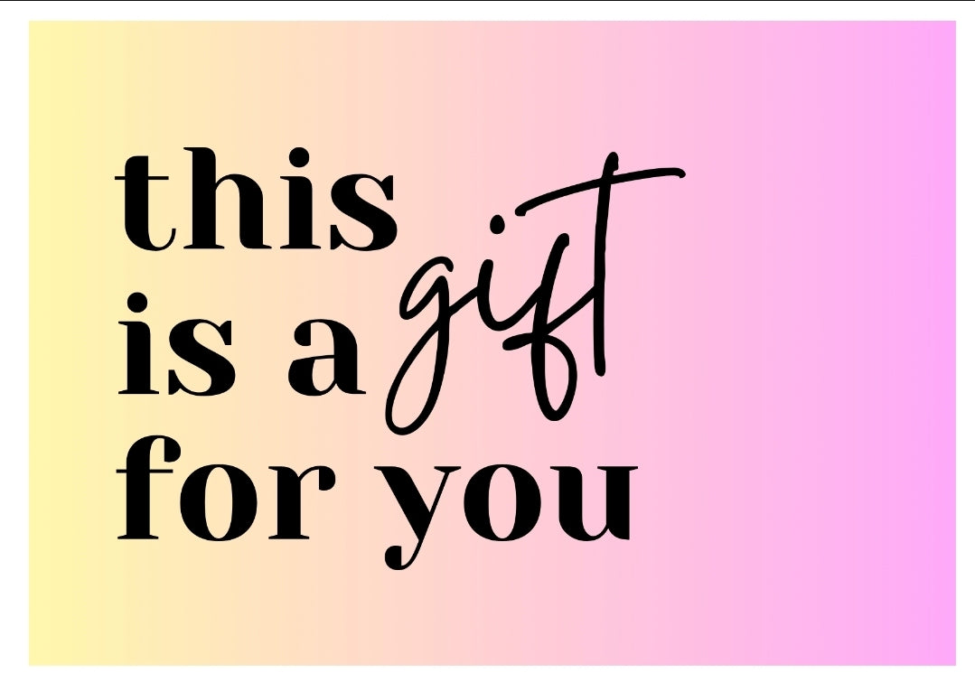 Giftcard